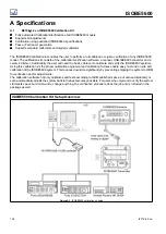 Предварительный просмотр 104 страницы HBM Genesis ISOBE5600 User Manual