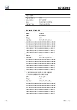 Предварительный просмотр 112 страницы HBM Genesis ISOBE5600 User Manual