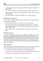 Preview for 7 page of HBM GK7000 Operating Manual