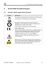 Preview for 53 page of HBM GK7000 Operating Manual