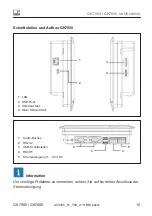 Preview for 59 page of HBM GK7000 Operating Manual