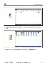 Preview for 81 page of HBM GK7000 Operating Manual