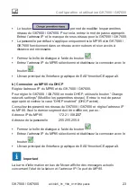 Preview for 111 page of HBM GK7000 Operating Manual