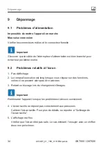 Preview for 122 page of HBM GK7000 Operating Manual