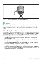 Предварительный просмотр 14 страницы HBM HBK U93 Mounting Instructions