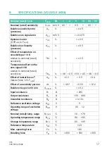 Предварительный просмотр 19 страницы HBM HBK U93 Mounting Instructions