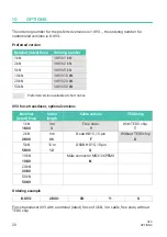 Предварительный просмотр 22 страницы HBM HBK U93 Mounting Instructions