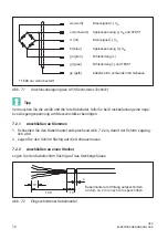 Предварительный просмотр 38 страницы HBM HBK U93 Mounting Instructions