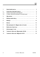 Preview for 26 page of HBM HLCM Series Mounting Instructions