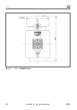 Preview for 122 page of HBM KDB Operating Manual