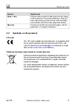 Предварительный просмотр 11 страницы HBM ML77B Operating Manual