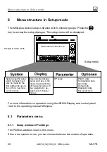 Предварительный просмотр 20 страницы HBM ML77B Operating Manual