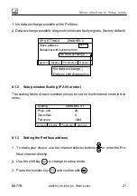 Предварительный просмотр 21 страницы HBM ML77B Operating Manual