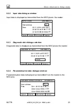 Предварительный просмотр 23 страницы HBM ML77B Operating Manual