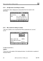 Предварительный просмотр 24 страницы HBM ML77B Operating Manual