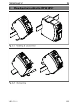 Предварительный просмотр 15 страницы HBM MP07 Operating Manual