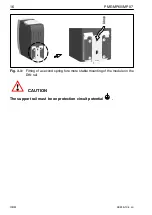 Предварительный просмотр 16 страницы HBM MP07 Operating Manual