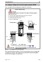 Предварительный просмотр 19 страницы HBM MP07 Operating Manual