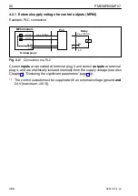 Предварительный просмотр 20 страницы HBM MP07 Operating Manual