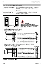 Предварительный просмотр 22 страницы HBM MP07 Operating Manual