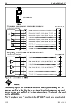 Предварительный просмотр 24 страницы HBM MP07 Operating Manual