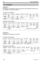 Предварительный просмотр 66 страницы HBM MP07 Operating Manual