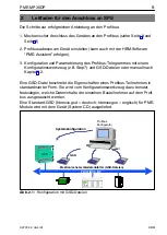 Предварительный просмотр 5 страницы HBM MP30DP Operating Manual