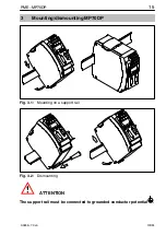 Preview for 15 page of HBM MP70DP Operating Manual