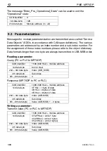 Preview for 42 page of HBM MP70DP Operating Manual