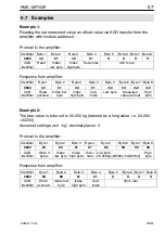 Preview for 57 page of HBM MP70DP Operating Manual