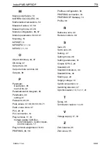 Preview for 75 page of HBM MP70DP Operating Manual