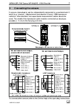 Предварительный просмотр 7 страницы HBM MP85ADP Quick Start Manual