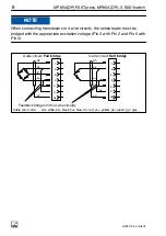 Предварительный просмотр 8 страницы HBM MP85ADP Quick Start Manual