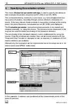 Предварительный просмотр 14 страницы HBM MP85ADP Quick Start Manual