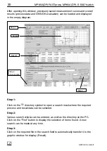 Предварительный просмотр 20 страницы HBM MP85ADP Quick Start Manual