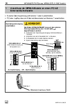 Предварительный просмотр 28 страницы HBM MP85ADP Quick Start Manual