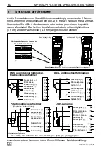 Предварительный просмотр 30 страницы HBM MP85ADP Quick Start Manual