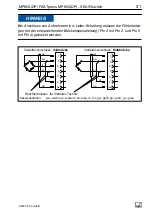 Предварительный просмотр 31 страницы HBM MP85ADP Quick Start Manual