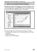 Предварительный просмотр 41 страницы HBM MP85ADP Quick Start Manual