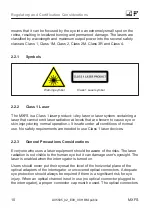 Предварительный просмотр 10 страницы HBM MXFS User Manual