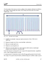 Предварительный просмотр 27 страницы HBM MXFS User Manual