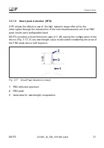 Предварительный просмотр 31 страницы HBM MXFS User Manual