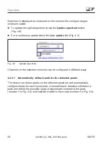 Предварительный просмотр 50 страницы HBM MXFS User Manual