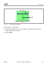 Предварительный просмотр 51 страницы HBM MXFS User Manual