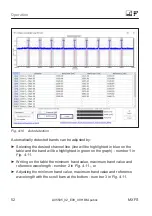 Предварительный просмотр 52 страницы HBM MXFS User Manual