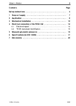 Preview for 3 page of HBM P2VA1 Mounting Instructions