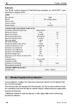 Preview for 16 page of HBM P2VA1 Mounting Instructions