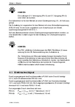 Preview for 33 page of HBM P2VA1 Mounting Instructions