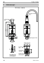 Preview for 40 page of HBM P2VA1 Mounting Instructions