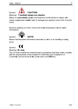 Preview for 7 page of HBM P3IC Mounting Instructions